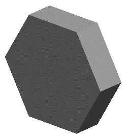 Pentagonal Forgings